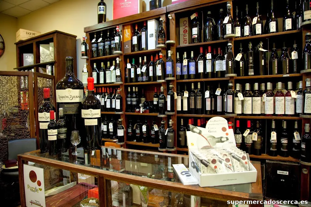 Acomprarvino - PUZZLE Vinoteca