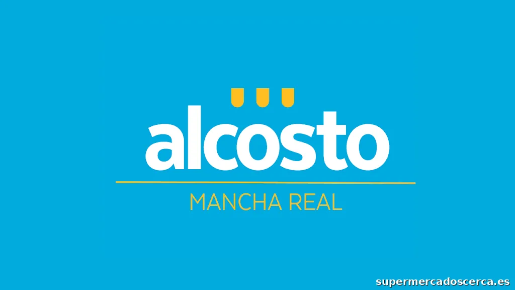 alcosto MANCHA REAL