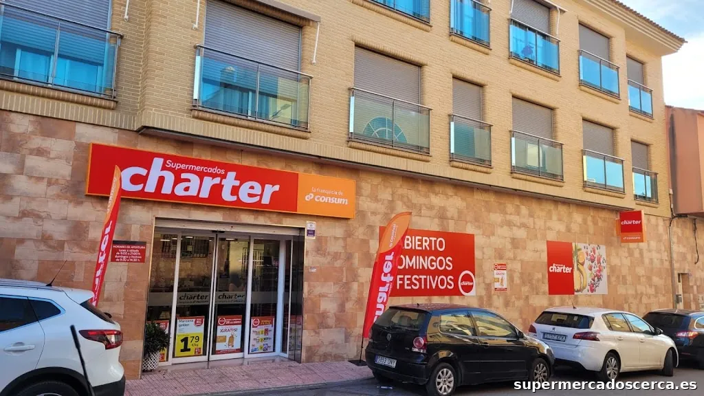 Supermercados Charter