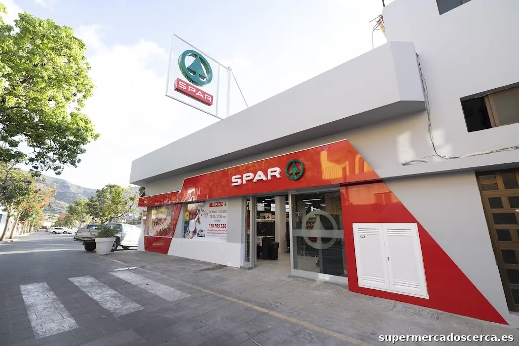 SPAR Valsequillo