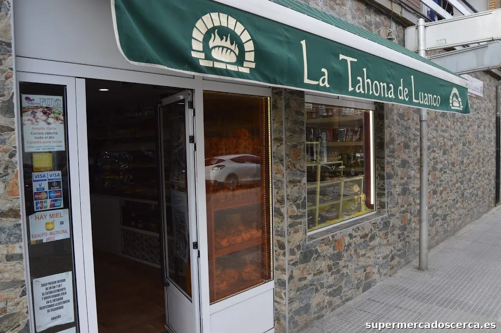 La Tahona de Luanco