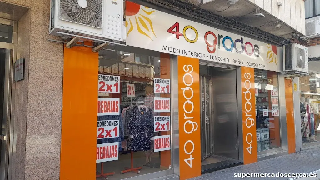 40 GRADOS CIUDAD REAL