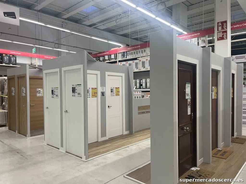 Leroy Merlin Compact Mérida