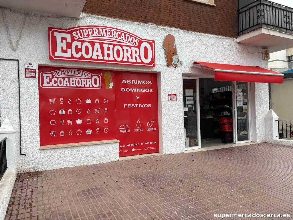 SUPERMERCADO ECOAHORRO RONDA