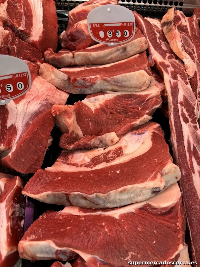 Alimentación Tetuán Carnicería CHARIF halal