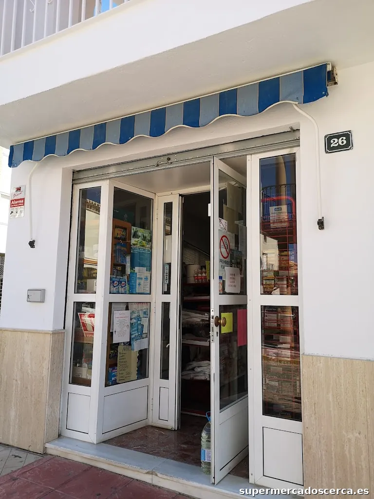 Comestibles Carmen - Supermercado en Antas