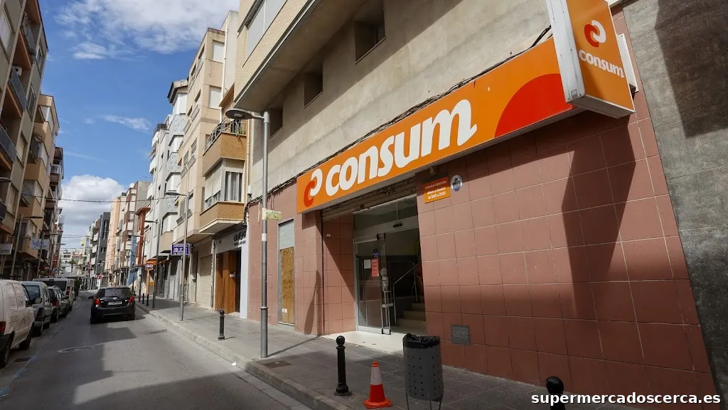 Supermercados Consum