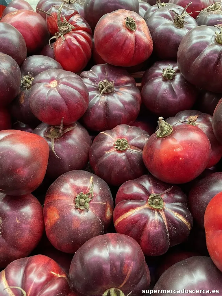 Alimentación Julio. Frutería y Jamonería