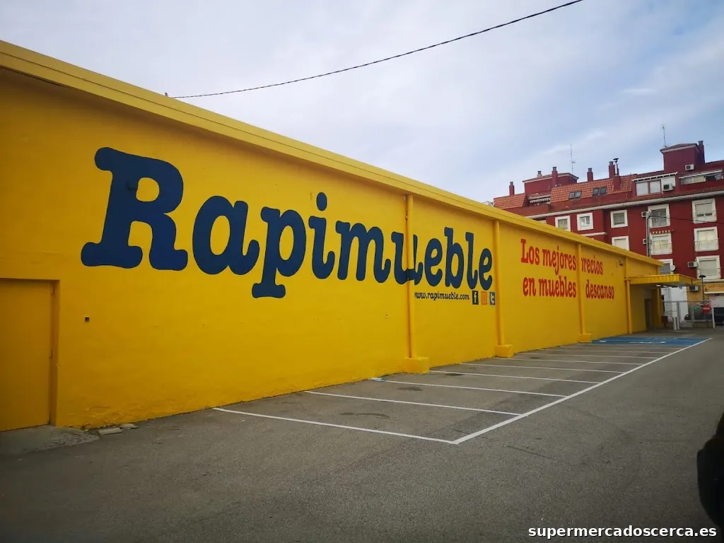 Rapimueble Almansa