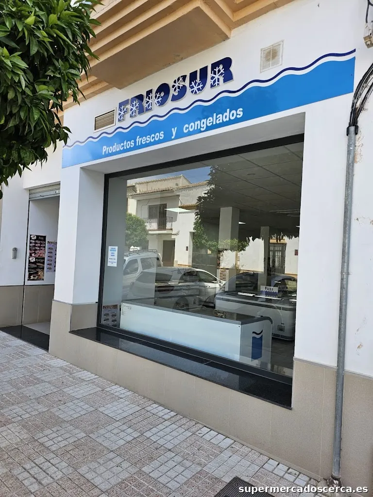 Friosur Productos Frescos y Congelados