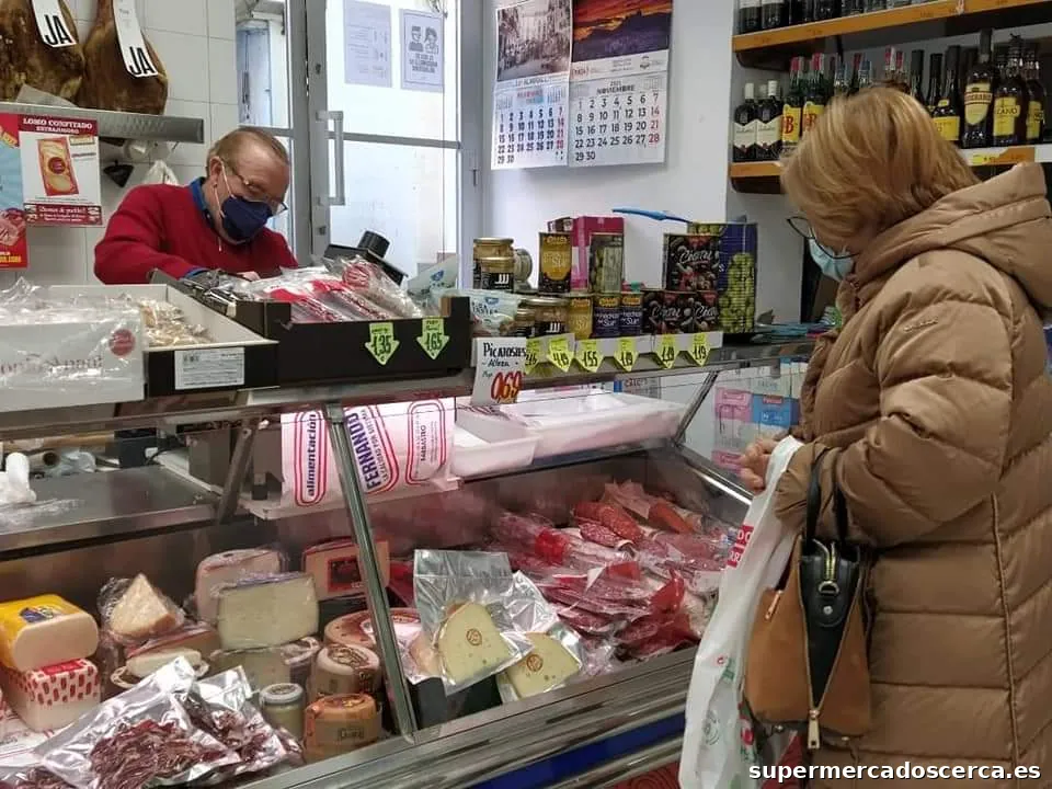 Autoservicio Fernando