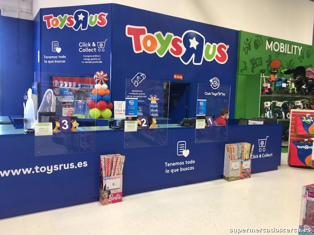 Toys"R"Us & Prénatal