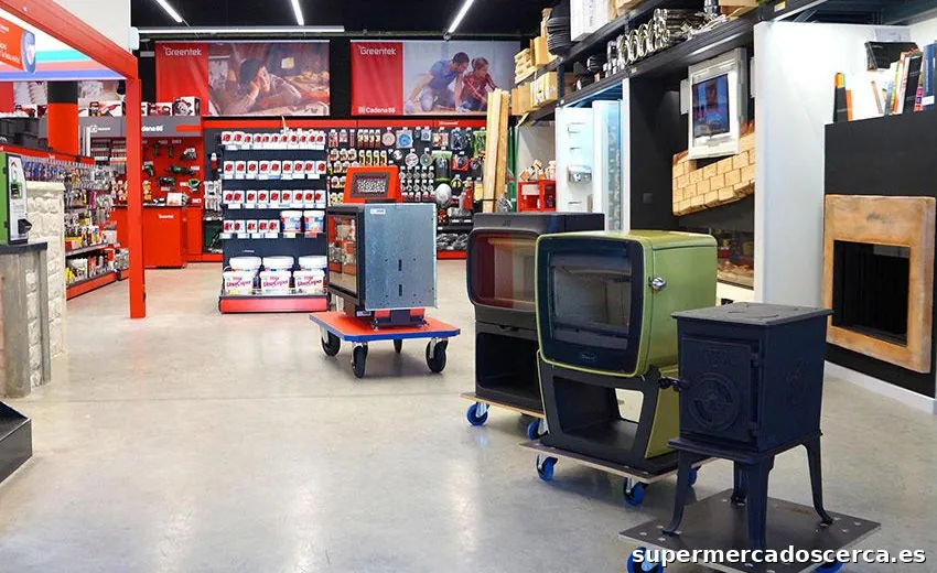 Ferreteria Greentek - Cadena88