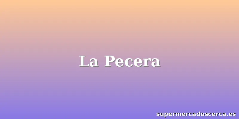 La Pecera