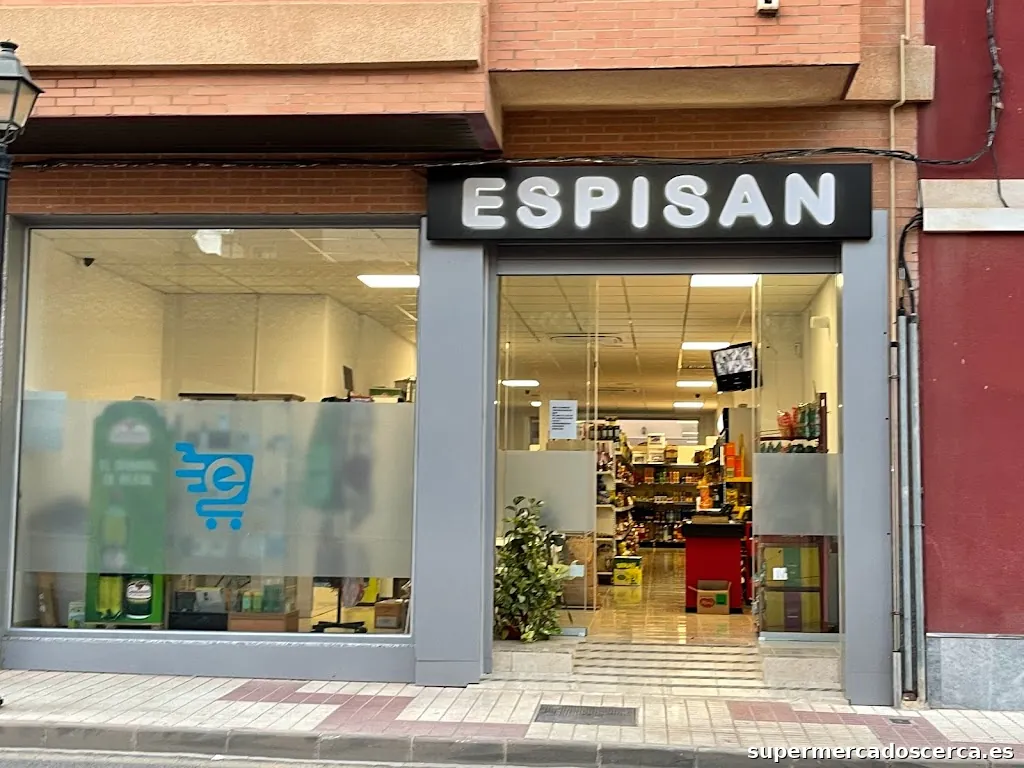 Supermercado Espisan Multservicios | Productos Latinos en Murcia