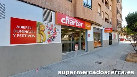 Supermercados Charter