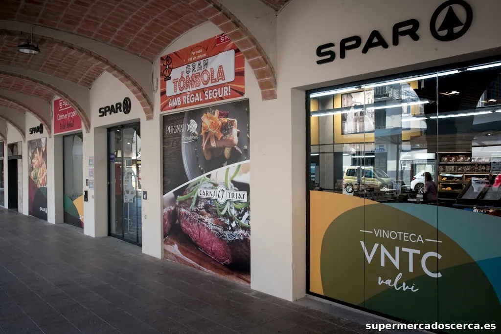 Spar Banyoles