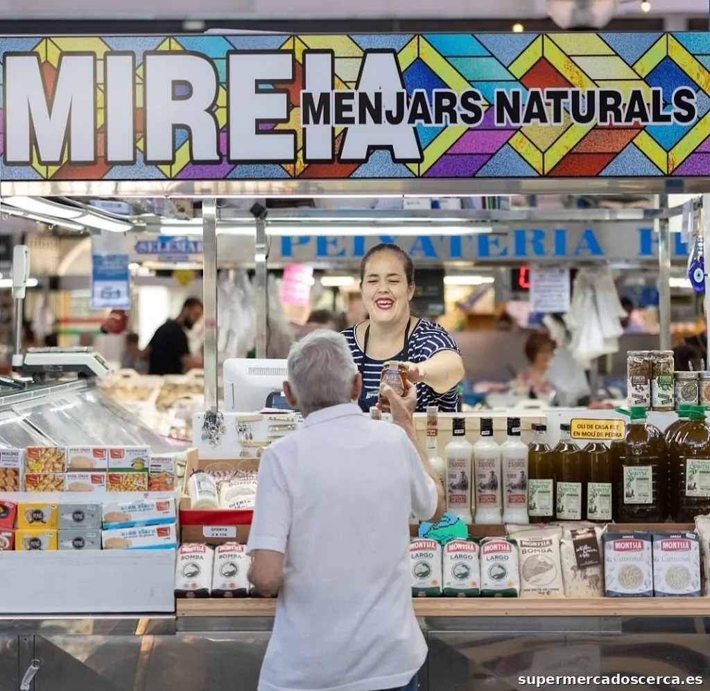 Mireia Menjars Naturals