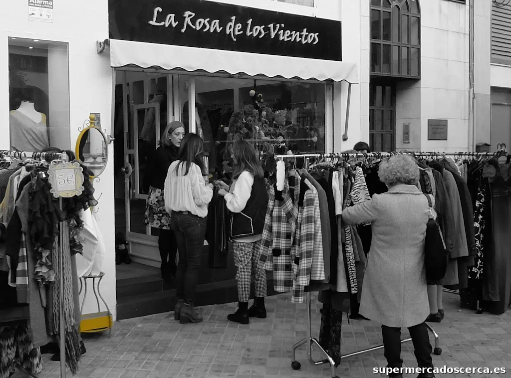 La Rosa de los Vientos