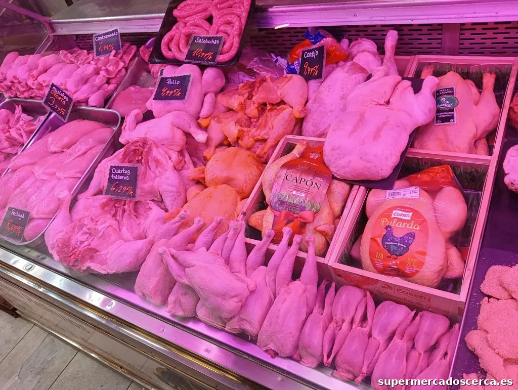 Alimentación Barral