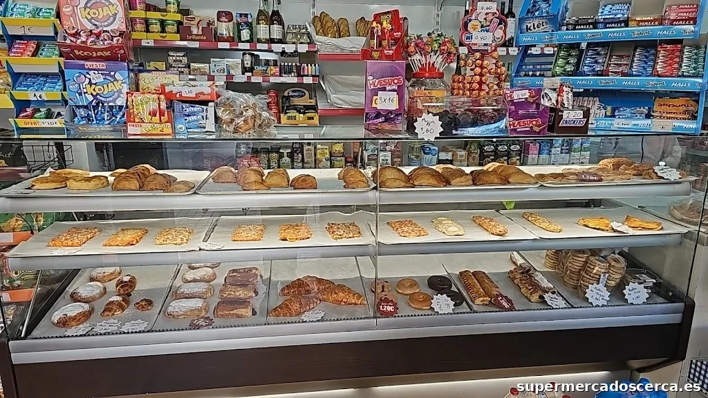 24 Horas Dulce & Pan