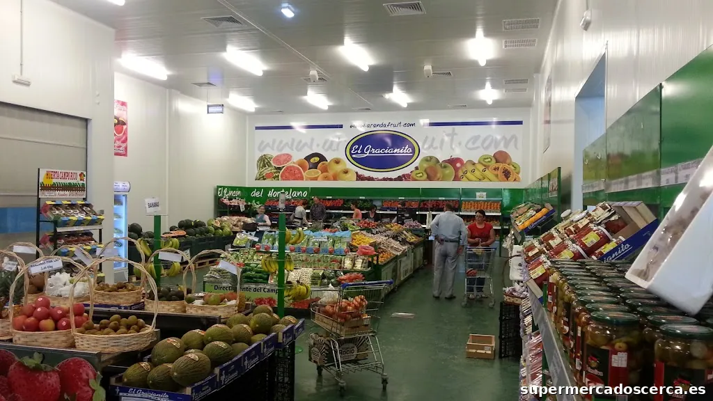 El Gracianito (Frutería) - S.A.T. ARANDAFRUIT