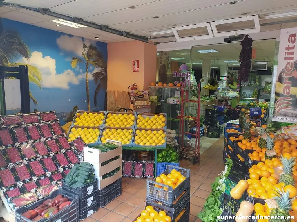 Frutas Sofía