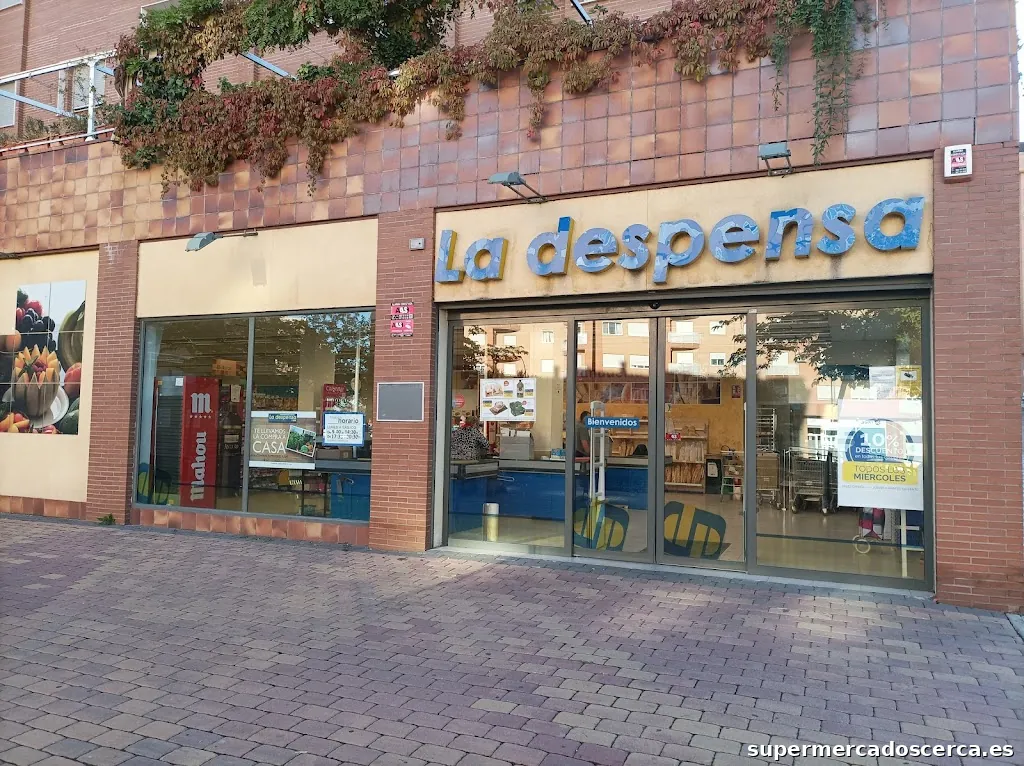 Supermercados La Despensa Siglo XXI