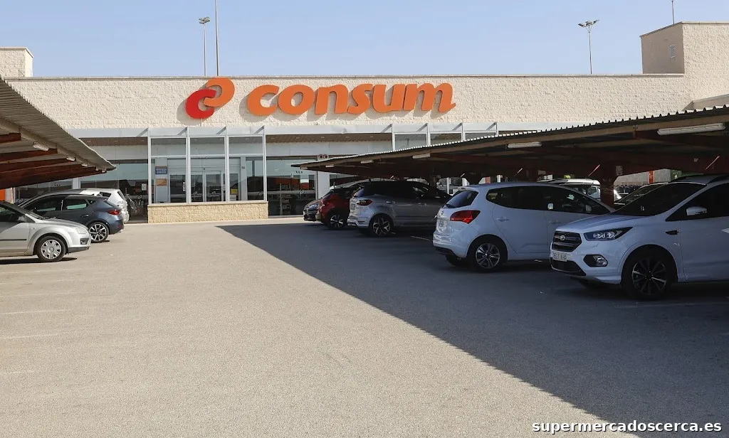 Supermercados Consum