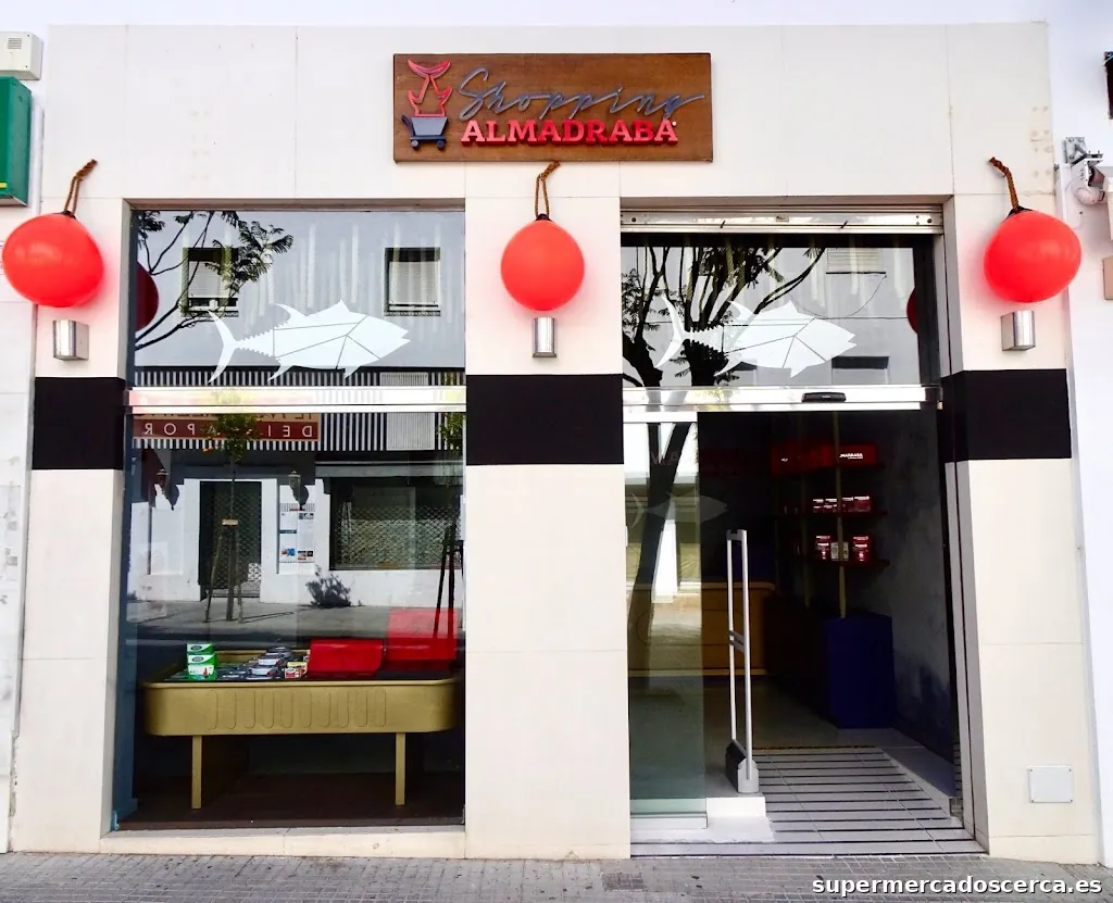 Shopping Almadraba Conil