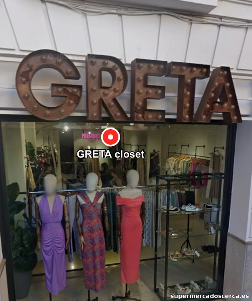 GRETA closet