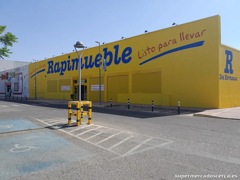 Rapimueble Dos Hermanas 1