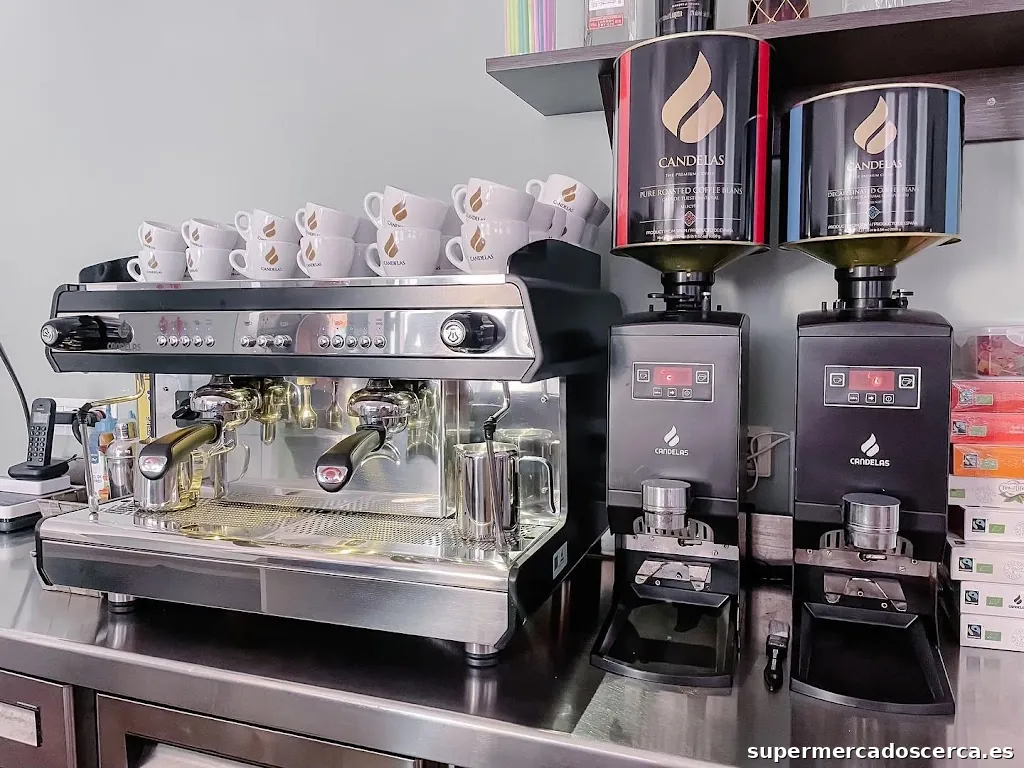 Sugar Coffee Cafetería La Vall d'uixó