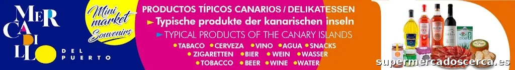 Mercadillo del Puerto de la Cruz