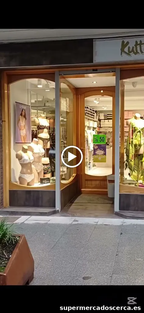 Kuttun Lencería Zumarraga