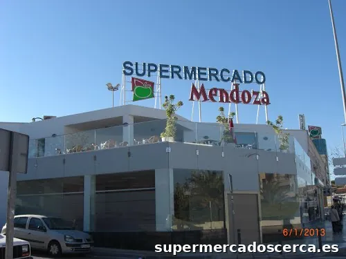 Supermercado Mendoza