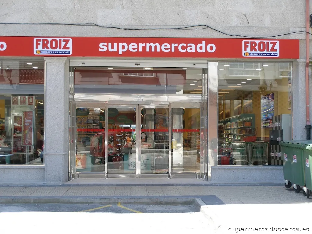 Supermercados Froiz