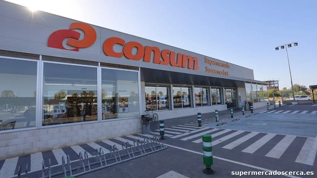 Supermercados Consum