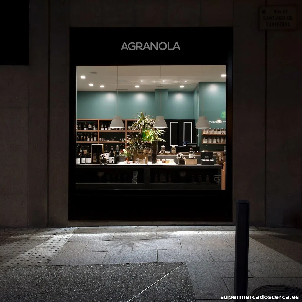 Agranola Gourmet-Bacu Selecta, Tienda Regalos Gourmet y Café