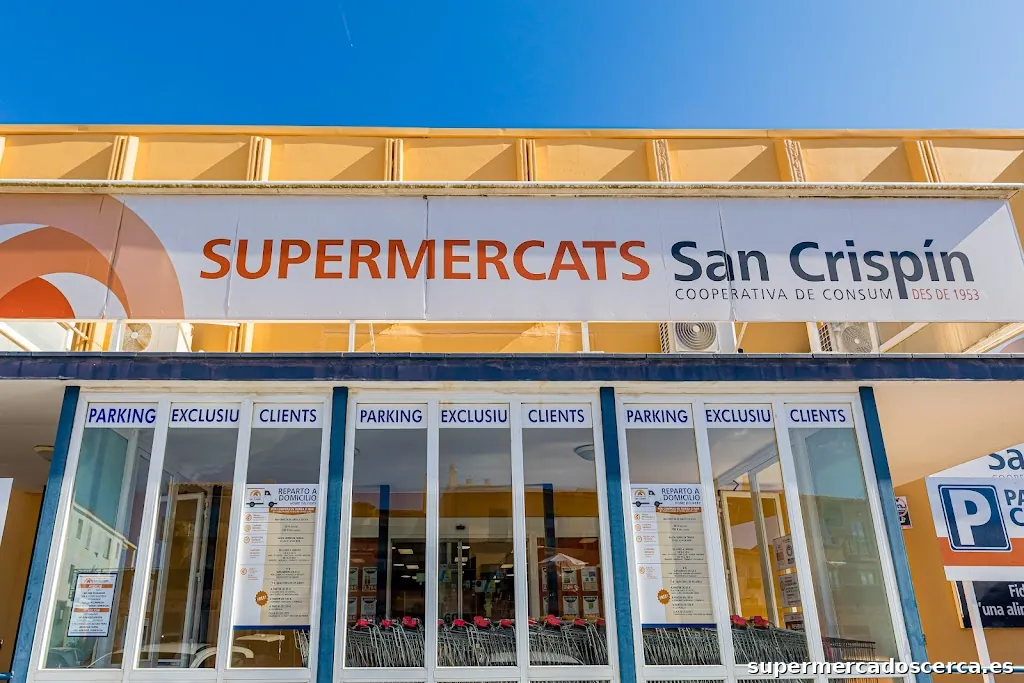 Supermercado Cooperativa San Crispín
