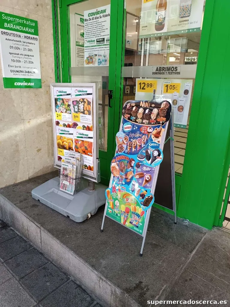 Supermercados Coviran