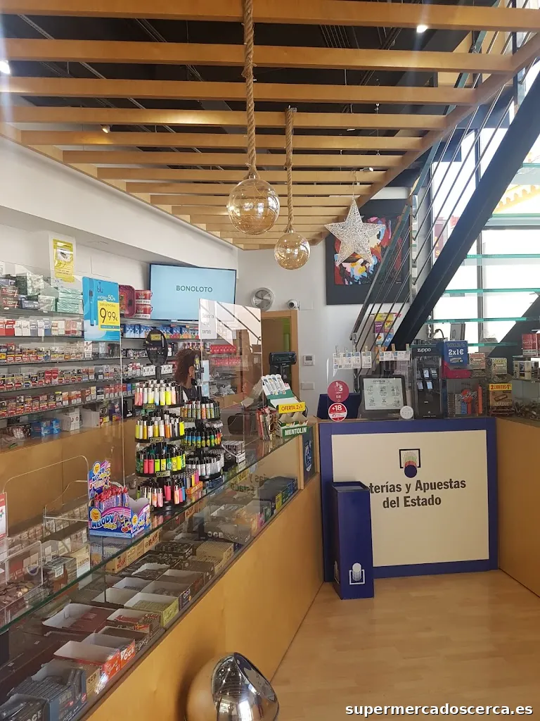 Estanco y loteria Utxana69 ( abierto agosto)