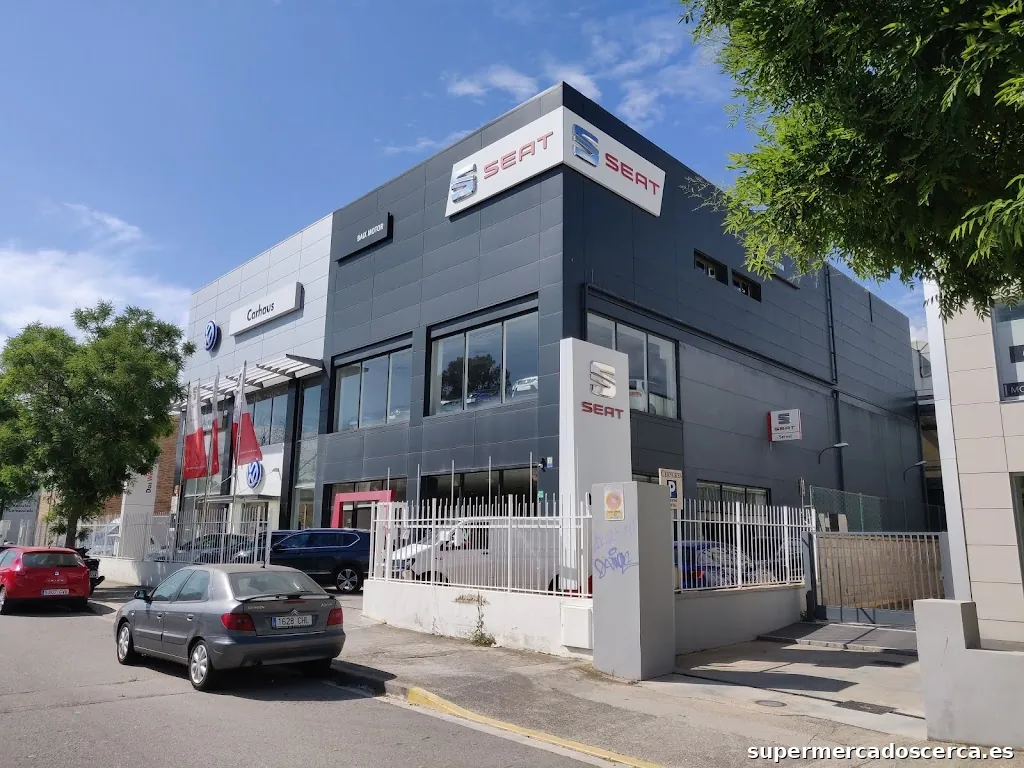 SEAT Baix Motor Molins de Rei - Concesionario Oficial