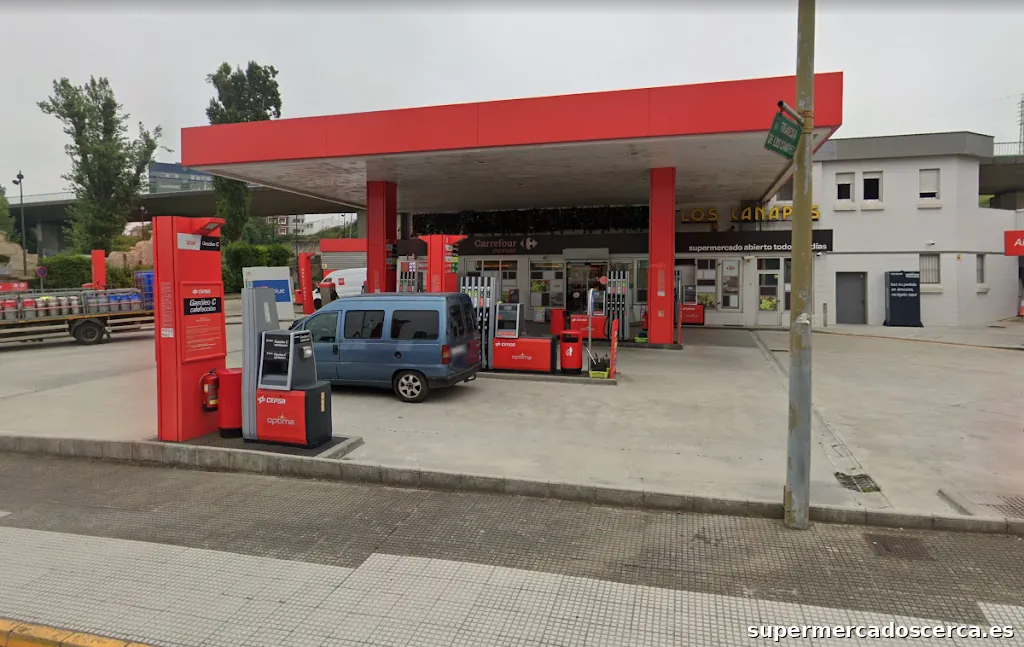 Carrefour Express EESS