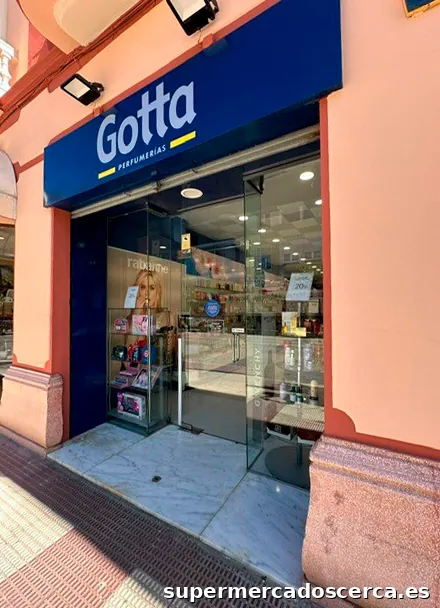 Perfumeria Gotta Fraga