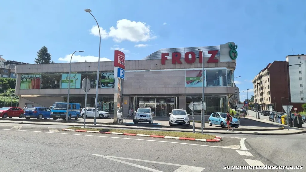 Supermercados Froiz