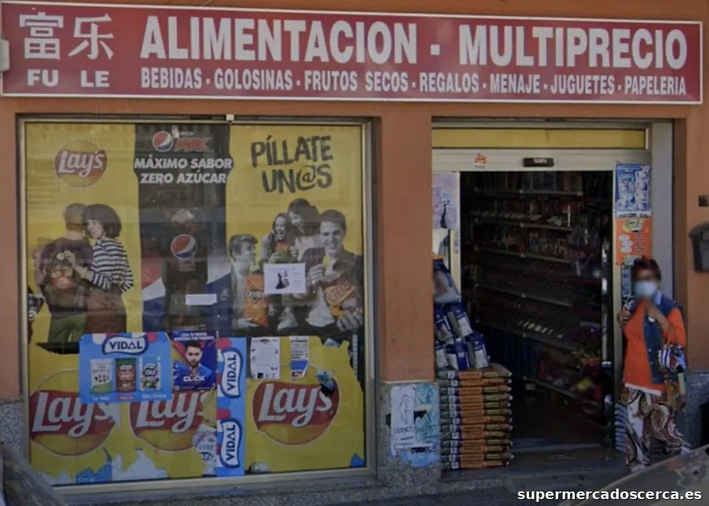 Fu Le Alimentacion-Multiprecio