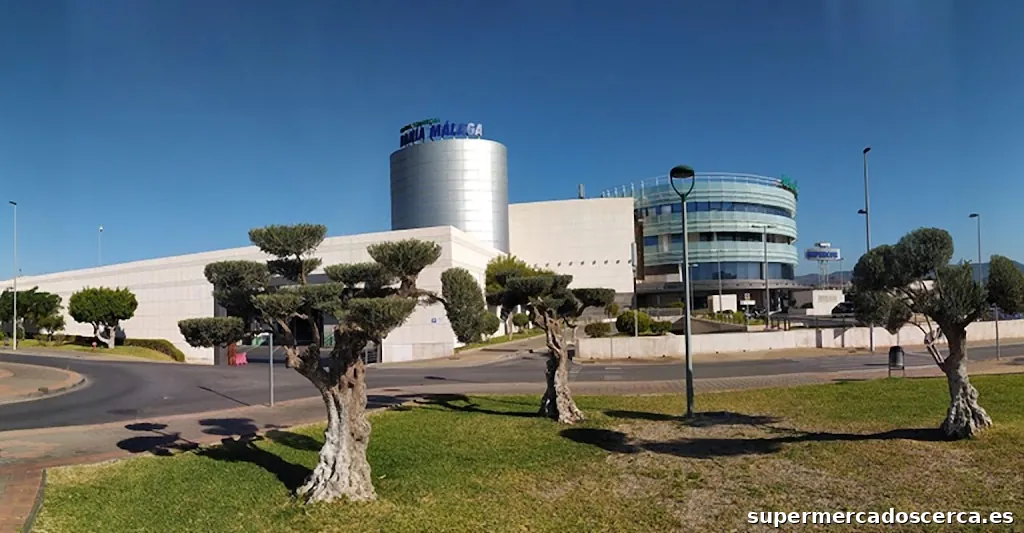 Hipercor Bahía Málaga