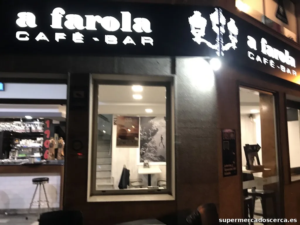 Cafetaría Farola