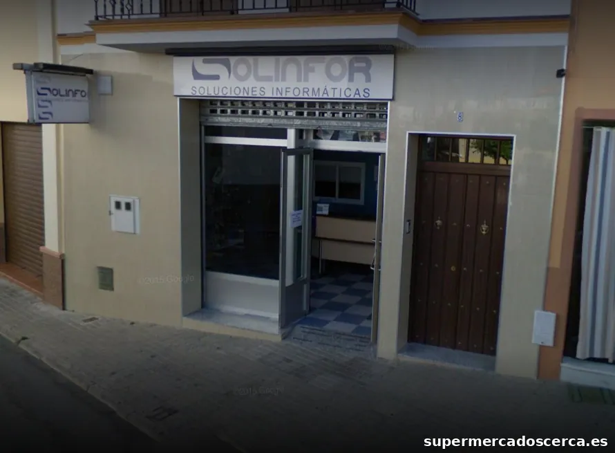 Solinfor - Soluciones Informaticas